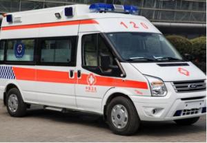利川市救护车租赁