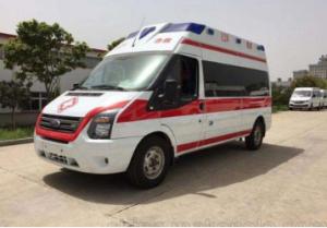 利川市救护车租赁
