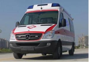 利川市救护车租赁